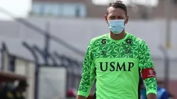 Diego Penny seguirá en la Liga 1: arquero fichó por club de Primera División