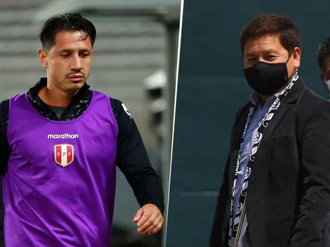 El tuit de Guido Bellido con la llegada de Lapadula a Perú: "Qué nos trae"