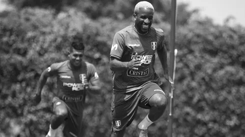 Jefferson Farfán sería uno de los involucrados en el supuesto ampay.