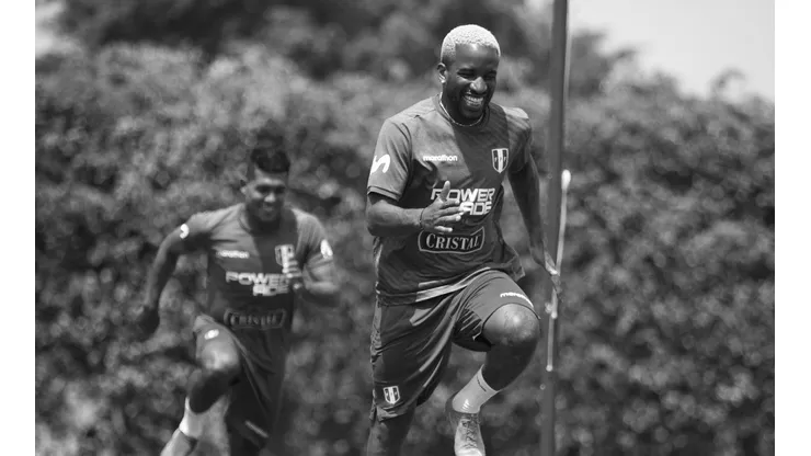 Jefferson Farfán sería uno de los involucrados en el supuesto ampay.