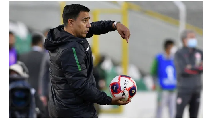 Farías, DT de Bolivia, analizó duelo ante Perú: "Este equipo tiene confianza y convicción"