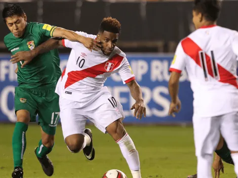 ¿Cómo quedó el último enfrentamiento entre la Selección Peruana y Bolivia en Lima?