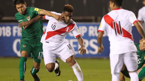 ¿Cómo quedó el último enfrentamiento entre la Selección Peruana y Bolivia en Lima?