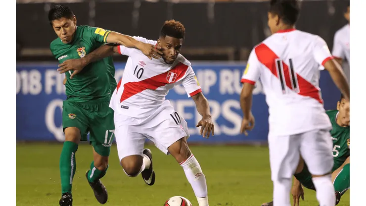 ¿Cómo quedó el último enfrentamiento entre la Selección Peruana y Bolivia en Lima?