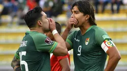 A Bolivia no le sienta nada bien jugar de visitante en las Eliminatorias. Foto: Getty