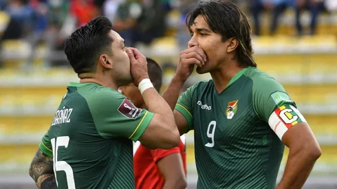 A Bolivia no le sienta nada bien jugar de visitante en las Eliminatorias. Foto: Getty