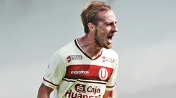 Hernán Novick llegó a la U a inicios del presente año.