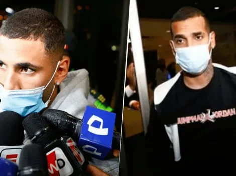 Más guerreros: Sergio Peña y Miguel Trauco están a las órdenes de Ricardo Gareca