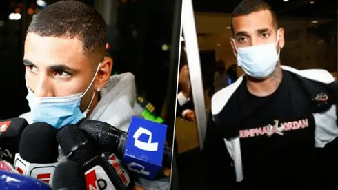 Más guerreros: Sergio Peña y Miguel Trauco están a las órdenes de Ricardo Gareca