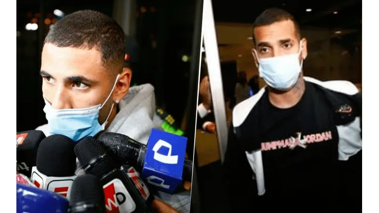 Más guerreros: Sergio Peña y Miguel Trauco están a las órdenes de Ricardo Gareca