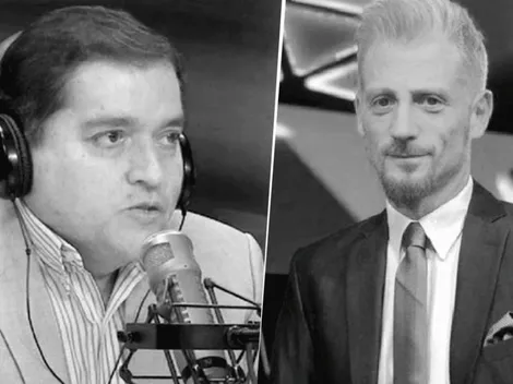 Martín Liberman se despide de Pierre Manrique: "Te fuiste temprano, pero dejaste huella"