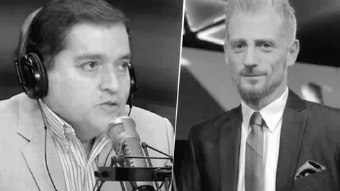 Martín Liberman se despide de Pierre Manrique: "Te fuiste temprano, pero dejaste huella"