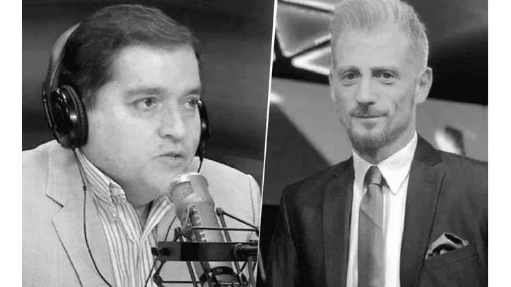 Martín Liberman se despide de Pierre Manrique: "Te fuiste temprano, pero dejaste huella"