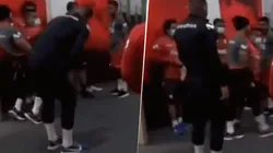 Yoshimar Yotún protagonista principal de 'momento incómodo' en Estadio Nacional