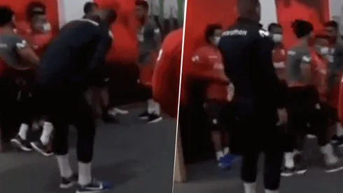 Yoshimar Yotún protagonista principal de 'momento incómodo' en Estadio Nacional