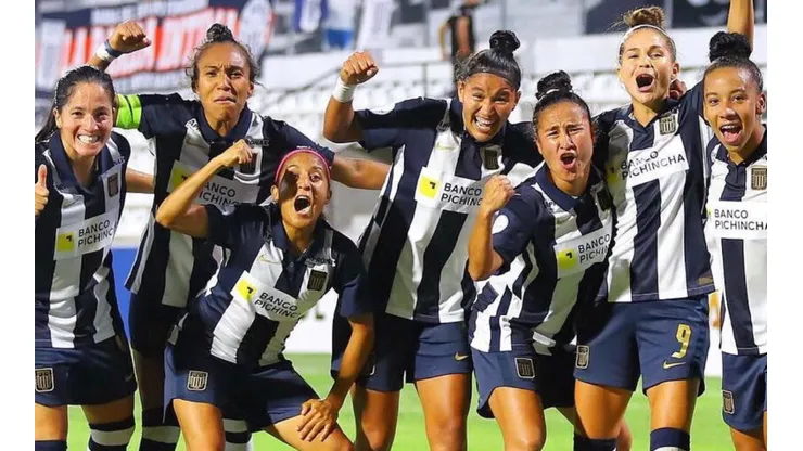 Corazón para golear: Alianza Lima aplastó por 5-0 al Real Tomayapo de Bolivia
