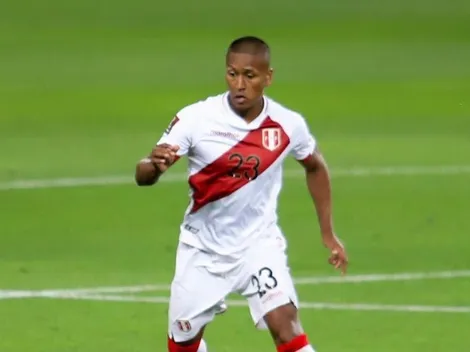 Única duda: cómo está Pedro Aquino y quién entraría en su lugar si no llega con Bolivia