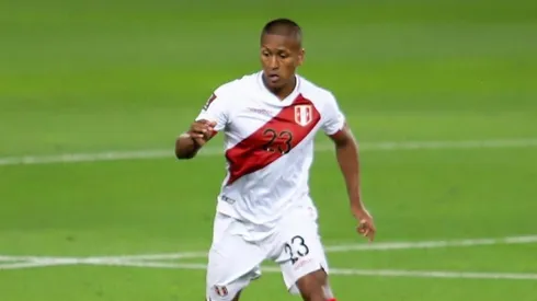 Pedro Aquino ha sido titular en los últimos tres partidos de la Selección Peruana.
