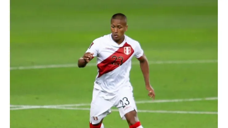 Pedro Aquino ha sido titular en los últimos tres partidos de la Selección Peruana.