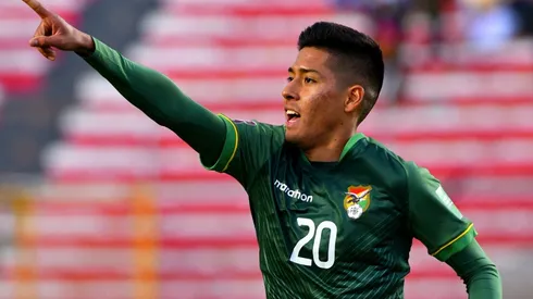 Ramiro Vaca, autor del gol en La Paz: "Estamos con ilusión de ganarle a Perú"