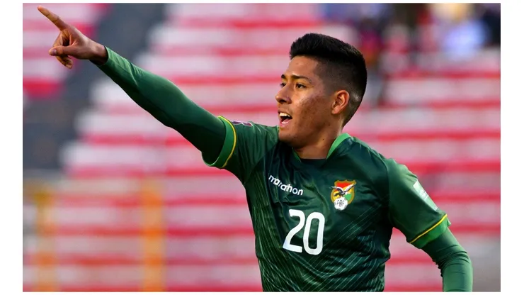 Ramiro Vaca, autor del gol en La Paz: "Estamos con ilusión de ganarle a Perú"