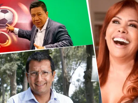 Magaly Medina sobre supuesto ampay: "Por algo los periodistas deportivos no hablan"
