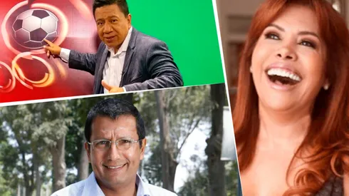 Magaly Medina sobre supuesto ampay: "Por algo los periodistas deportivos no hablan"