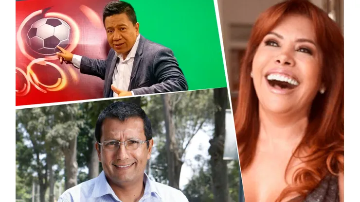 Magaly Medina sobre supuesto ampay: "Por algo los periodistas deportivos no hablan"