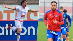 Enrique Meza, DT de Mannucci, habló sobre la situación de Fernández, 'Felucho' y Heredia