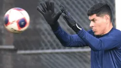 Carlos Lampe plantea solamente el triunfo: "Porque así nos ilusionamos con el Mundial"