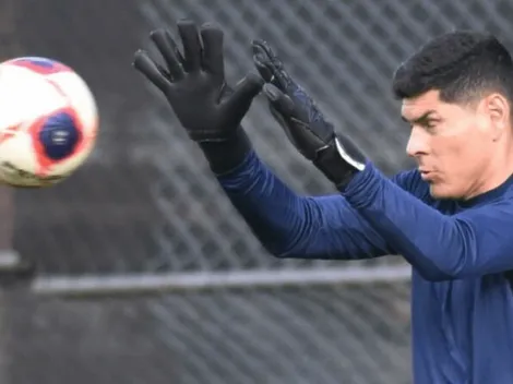 Carlos Lampe plantea solamente el triunfo: "Porque así nos ilusionamos con el Mundial"