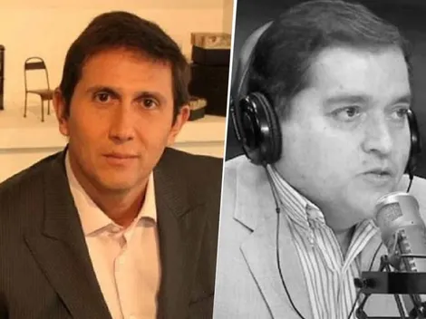 "Respetuoso y respetado": Juan Pablo Varsky despidió a Pierre Manrique tras fallecimiento