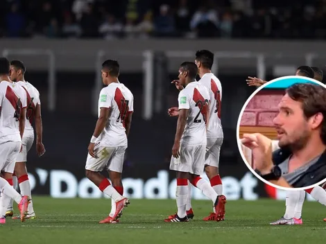 Succar no duda: "En una buena noche, es el mejor defensa que tenemos"