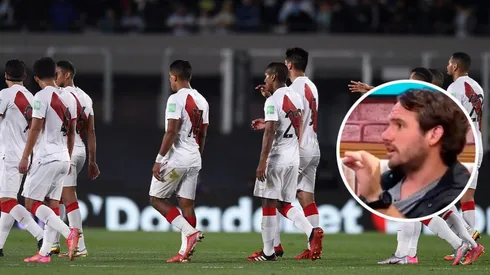 Succar no duda: "En una buena noche, es el mejor defensa que tenemos"