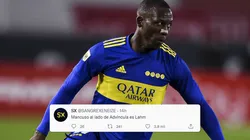 Foto: Getty | Twitter