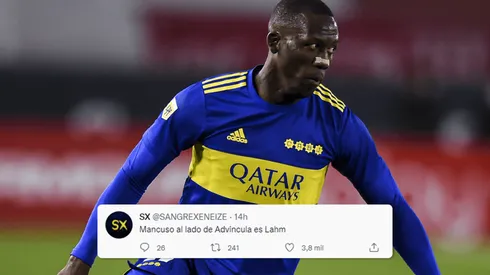 Foto: Getty | Twitter