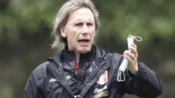 Trabaja su mejor oncena: Ricardo Gareca define equipo titular para vencer a Bolivia