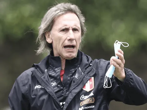 Trabaja su mejor oncena: Ricardo Gareca define equipo titular para vencer a Bolivia
