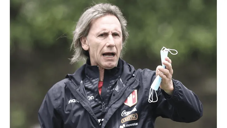 Trabaja su mejor oncena: Ricardo Gareca define equipo titular para vencer a Bolivia