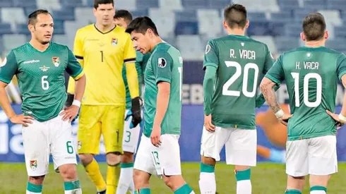 ¿Hace cuántos años la Selección Boliviana no gana un partido por Eliminatorias?