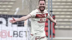 ¿Hernán Novick renovó? Universitario de Deportes deja pistas con enigmático mensaje