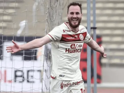 ¿Hernán Novick renovó? Universitario de Deportes deja pistas con enigmático mensaje