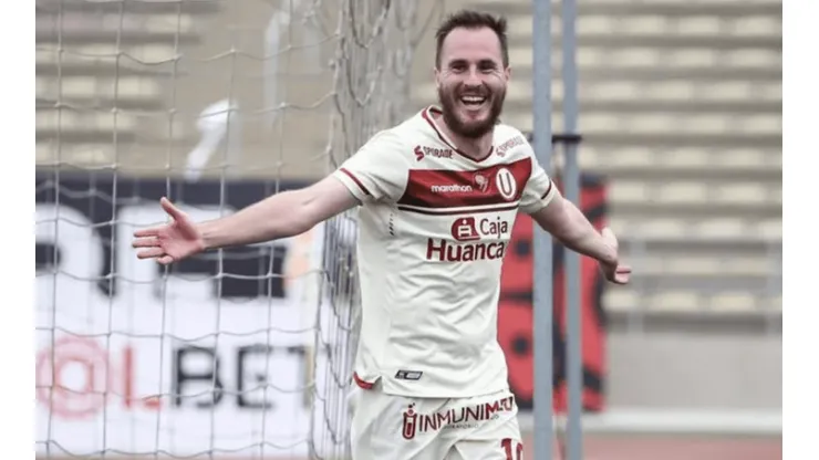 ¿Hernán Novick renovó? Universitario de Deportes deja pistas con enigmático mensaje