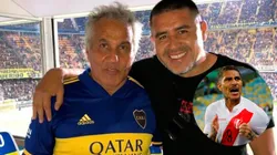 Ídolo de Boca Juniors exigente la contratación de Paolo Guerrero: "Lo traería hoy"