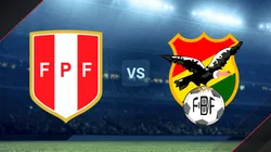 Perú y Bolivia se enfrentan por las Eliminatorias CONMEBOL.
