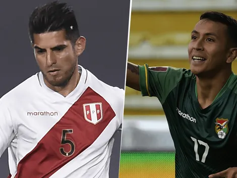 EN VIVO: Perú vs. Bolivia por las Eliminatorias