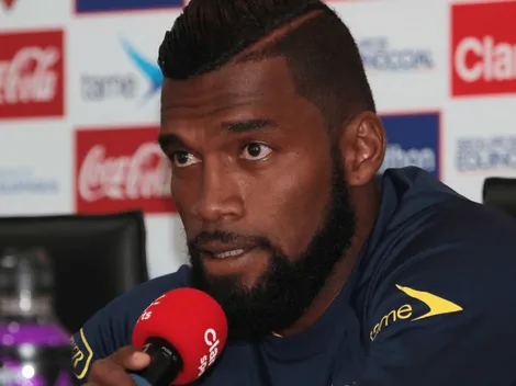 Gabriel Achilier confirmó su vuelta a Alianza Lima: "Estoy ilusionado, con muchas ganas"