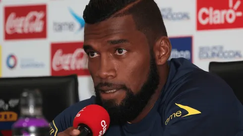 Gabriel Achilier confirmó su vuelta a Alianza Lima: "Estoy ilusionado, con muchas ganas"