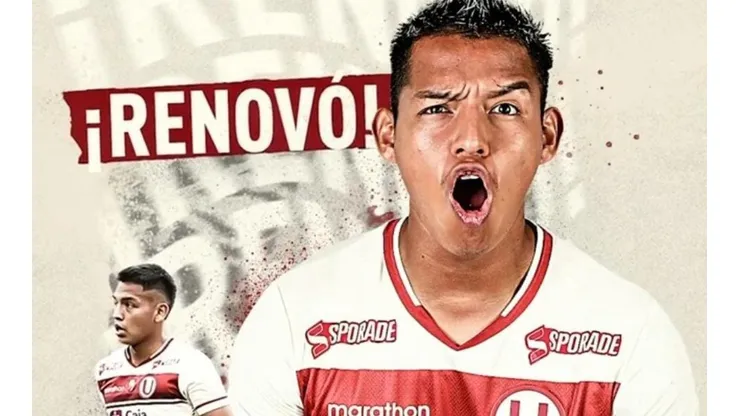 Nelson Cabanillas jugó de lateral izquierdo en la última parte del torneo.