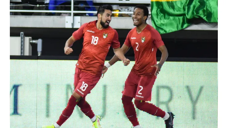 Bolivia venció a El Salvador por 1-0 antes de enfrentarnos por 'Eliminatorias Qatar 2022'